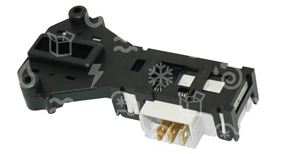blokování dveří LG, WD-14441TDS